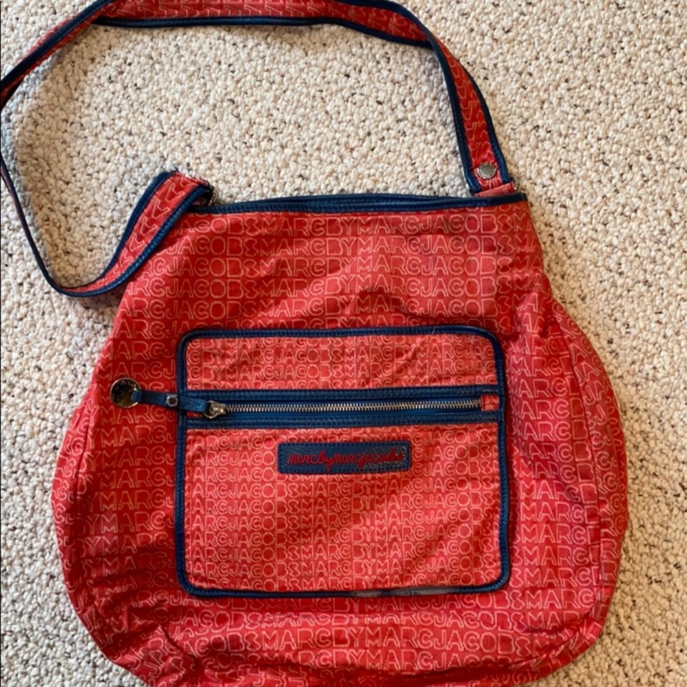 Authentic Marc by Marc Jacobs Shoulder Bag